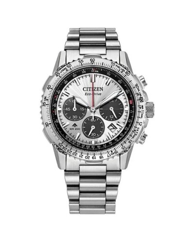 Montre Homme Citizen PROMASTER NAVIHAWK Argenté