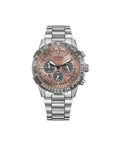 Herrenuhr Citizen PROMASTER NAVIHAWK Silberfarben