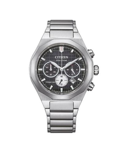 Horloge Heren Citizen SUPER TITANIUM Zilverkleurig