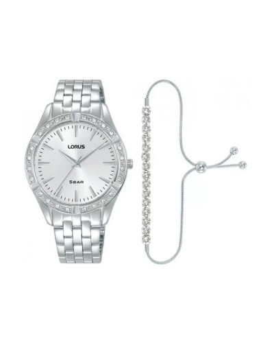 Montre Femme Lorus RG289XX9 Argenté