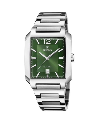 Men's Watch Festina F20677/5 Silver