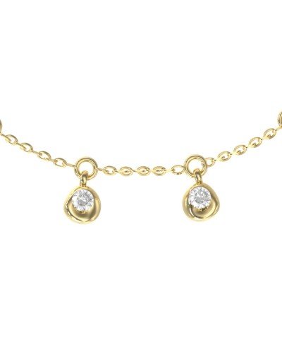 Damhalsband Guess JUBB05186JWYGS Gyllene