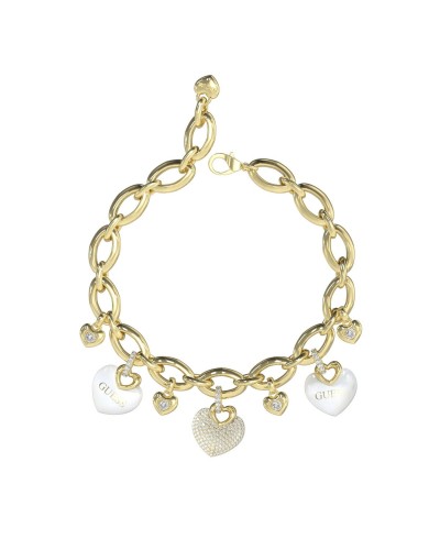 Bracciale Donna Guess JUBB05204JWYGWHS Dorato
