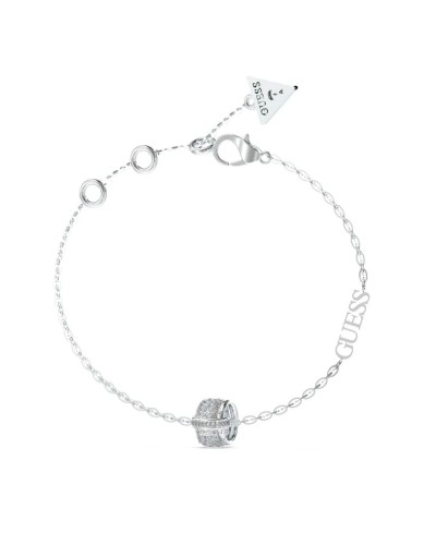 Pulsera Mujer Guess JUBB05255JWRHS Plateado