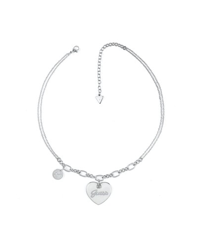 Damhängen Guess JUBN05148JWRHWHT-U Silvrig