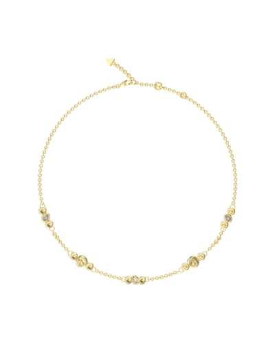 Hanger Dames Guess JUBN05182JWYGT-U Gouden