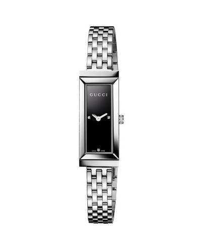 Orologio Donna Gucci G-FRAME REC Argentato