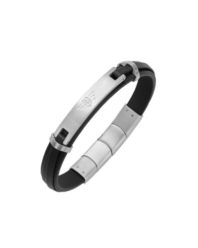 Men's Bracelet Police PEAGB0040803 Black