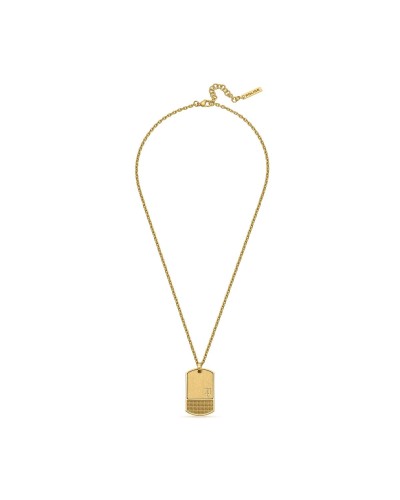 Ladies' Pendant Police PEAGN0041002 Golden
