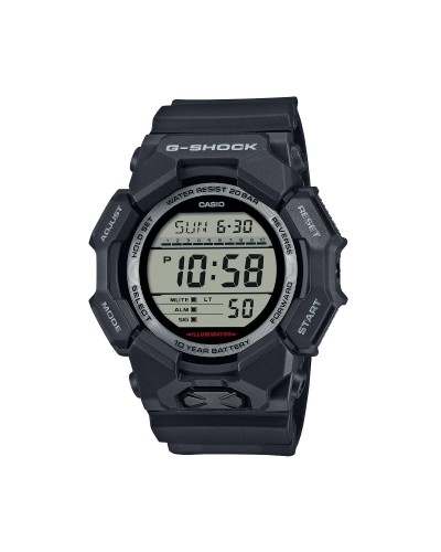 Montre Homme Casio G-Shock GRAND DIGIT Noir (Ø 52 mm)