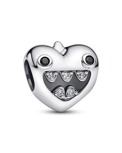 Helmet Pandora 793768C01 Hopeinen