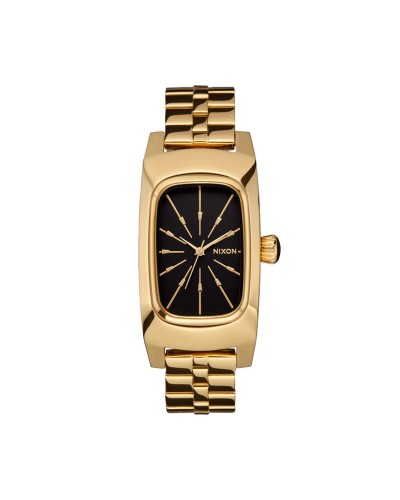 Damklocka Nixon A1441-5323 Gyllene