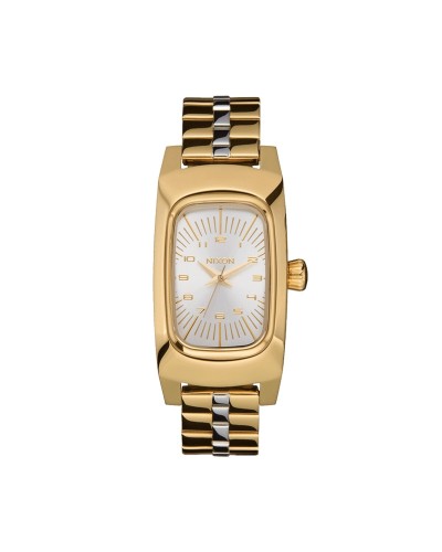 Damenuhr Nixon A1441-5324 Gold