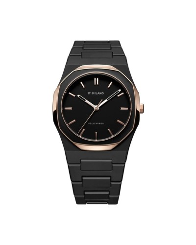 Montre Homme D1 Milano D1-PCBJ35 Noir