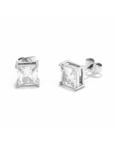 Pendientes Mujer Radiant RH000310 Plateado