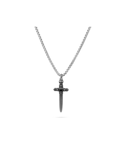 Ciondolo Uomo Radiant RH000187 Argentato