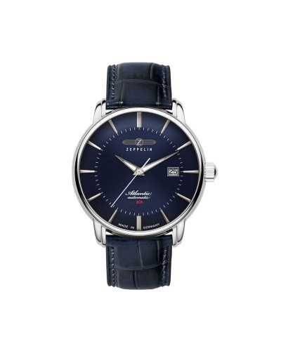 Orologio Uomo Zeppelin Mod. 8460-3 Nero