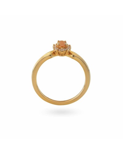Bague Femme 24KAE 12447Y/56 Doré 16