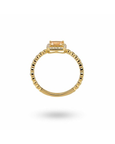 Ring Dames 24KAE 12490Y/54 Gouden 14