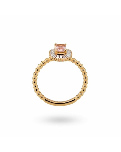 Bague Femme 24KAE 12482Y/54 Doré 14