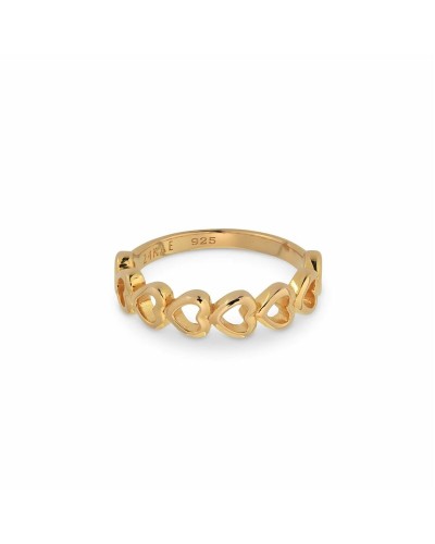 Anello Donna 24KAE 12455Y/56 Dorato 16