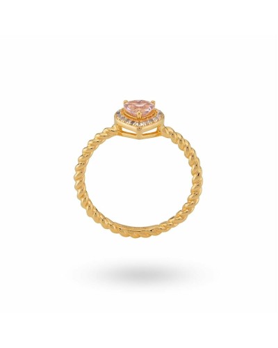 Anello Donna 24KAE 12469Y/56 16 Dorato