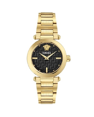 Damenuhr Versace VE5B00625 Gold