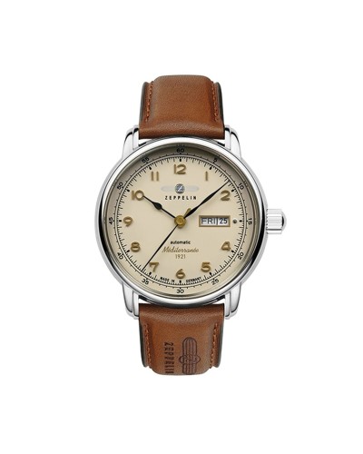 Orologio Uomo Zeppelin 9664-5