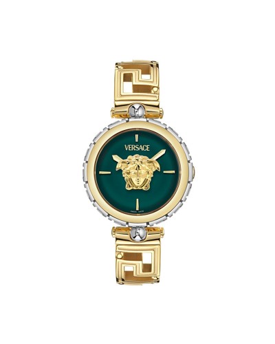 Damklocka Versace VE0B00325 Gyllene