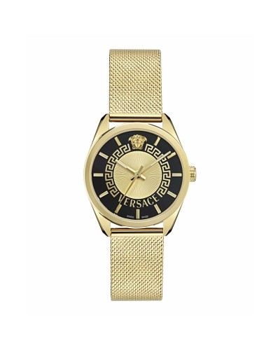 Naisten rannekellot Versace VE8A00424 Kullattu