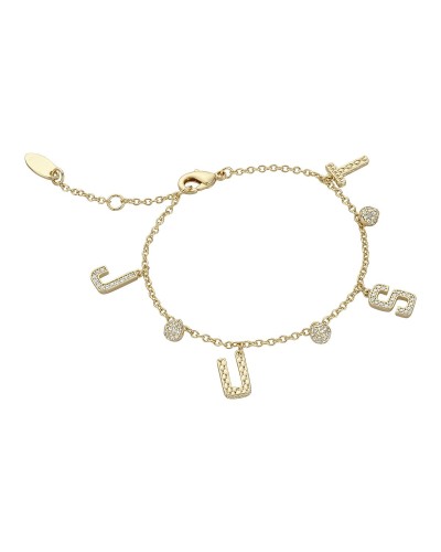 Armband Dames Just Cavalli JCBR01233200 Gouden