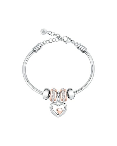 Bracciale Donna Morellato SCZ1256 Argentato