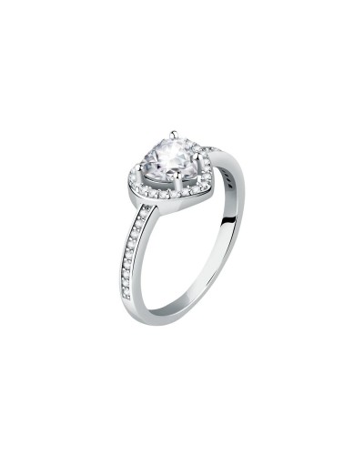 Anello Donna Morellato Argentato