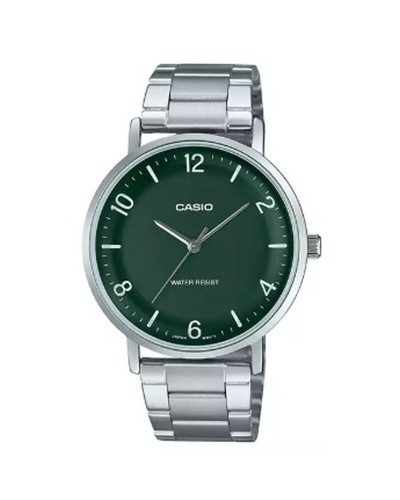 Orologio Uomo Casio MINIMAL Argentato (Ø 40 mm)