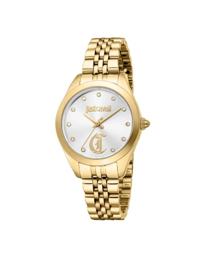 Ladies' Watch Just Cavalli LUNA Golden (Ø 32 mm)