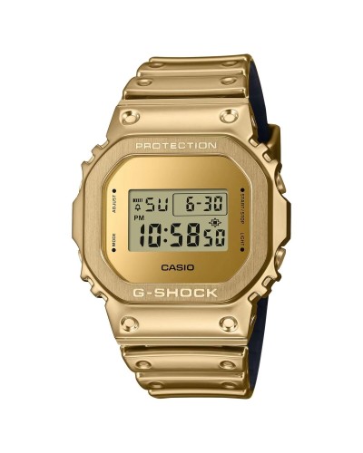 Horloge Heren Casio G-Shock THE ORIGIN - FINE METALLIC SERIES - GOLD (Ø 43 mm)