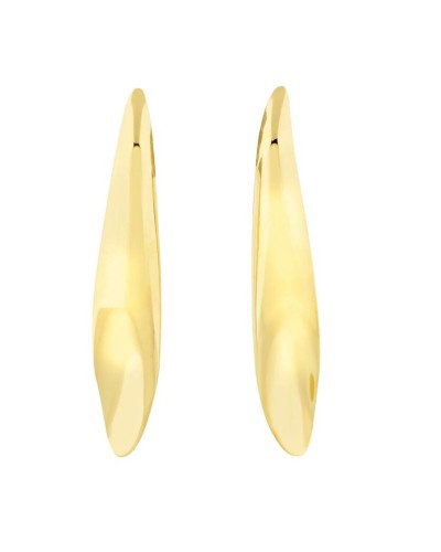 Pendientes Mujer Breil TJ3704 Plata de ley 925 Dorado