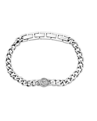 Bracciale Uomo Breil TJ3728 Argento puro 925 Argentato