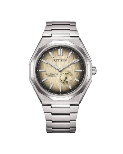 Herrenuhr Citizen NK5020-58P Silberfarben