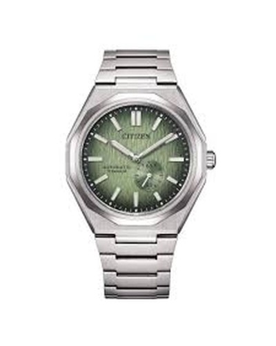 Herrklocka Citizen NK5020-58X Silvrig