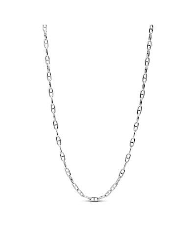 Damhalsband Pandora 393899C00-55 Silvrig