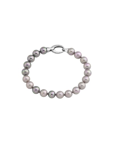 Bracelet Femme Majorica 09864.70.2.021.010.1 Argenté