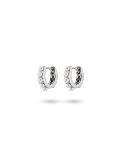 Orecchini Donna 24KAE 42419S Argentato