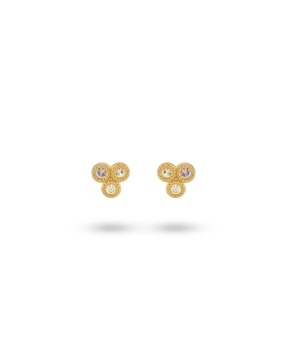 Pendientes Mujer 24KAE 42430Y Dorado