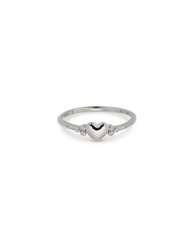 Anillo Mujer 24KAE 12412S/54 14 Plateado