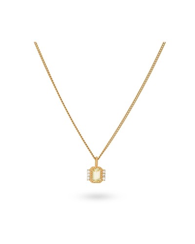 Damenanhänger 24KAE 32425Y Gold