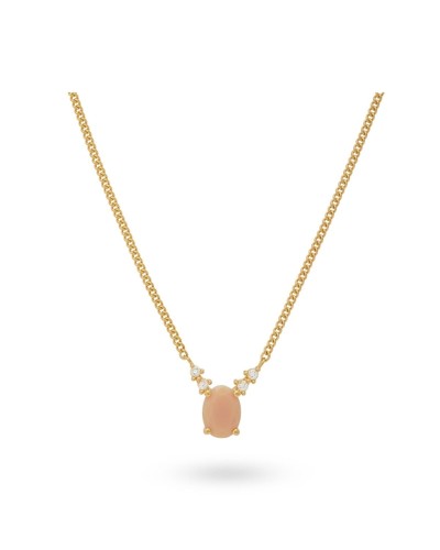 Pendentif Femme 24KAE 32426Y Doré