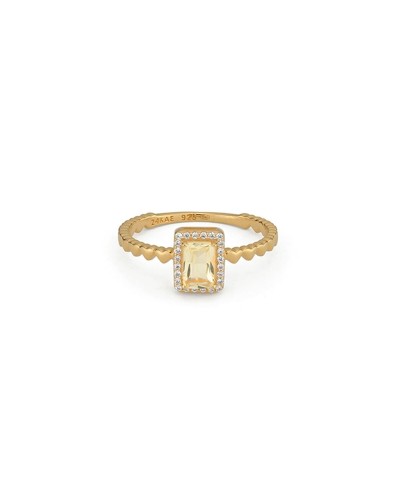 Anillo Mujer 24KAE 12472Y/60 Dorado