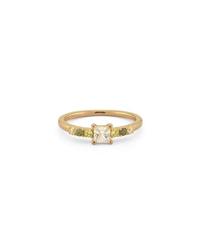 Bague Femme 24KAE 12446Y/56 Doré 16