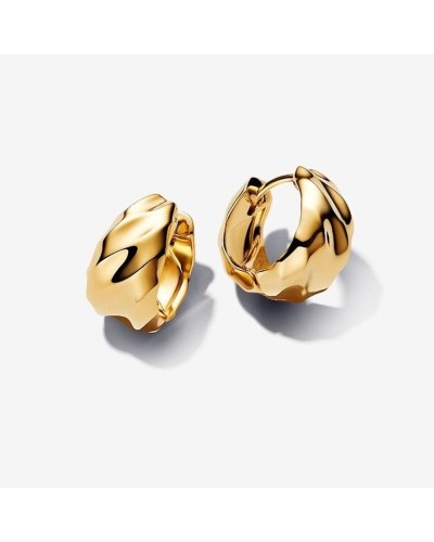 Oorbellen Dames Pandora Sterling zilver